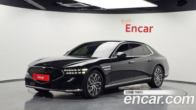 Genesis G90 2022 — ფოტო 1/20