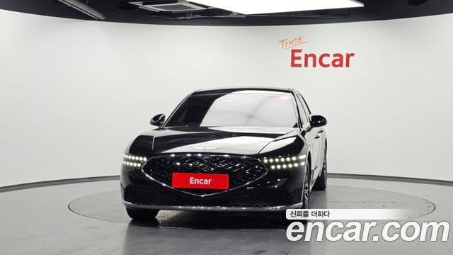 Genesis G90 2022 — ფოტო 3/20