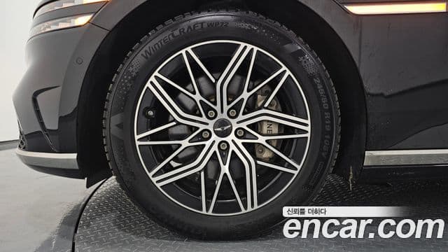 Genesis G90 2022 — фото 5 из 20