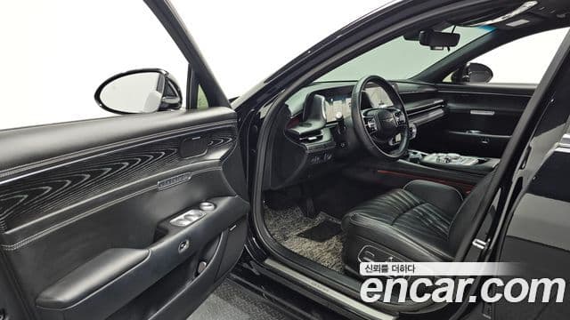 Genesis G90 2022 — ფოტო 10/20