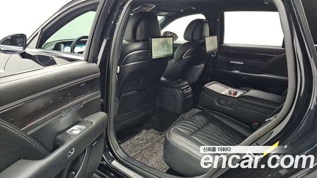 Genesis G90 2022 — ფოტო 11/20