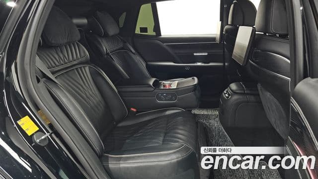 Genesis G90 2022 — ფოტო 12/20