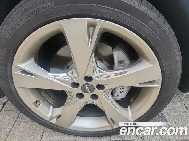 Genesis GV80 2023 — фото 15 из 20