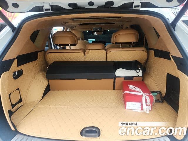 Genesis GV80 2023 — фото 20 из 20