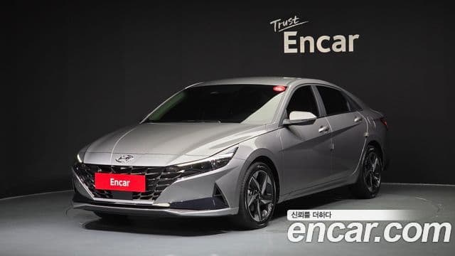 Hyundai Avante 2023 — Şəkil 1/20