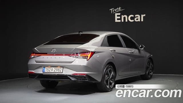Hyundai Avante 2023 — Şəkil 2/20