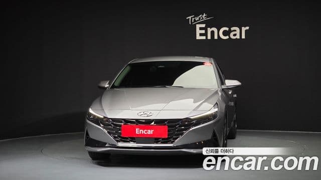 Hyundai Avante 2023 — Şəkil 3/20