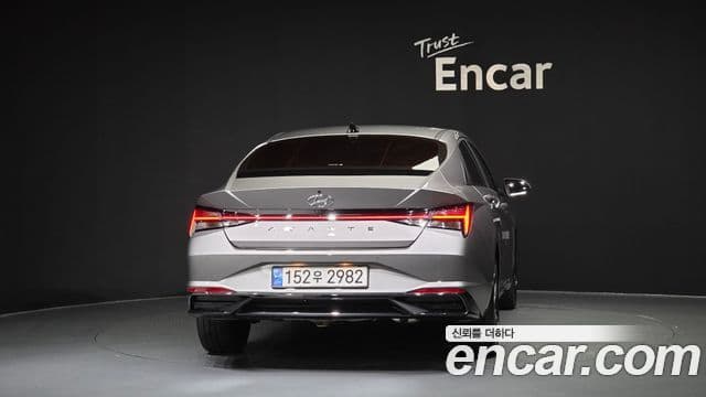 Hyundai Avante 2023 — Şəkil 4/20