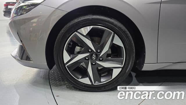 Hyundai Avante 2023 — Şəkil 5/20