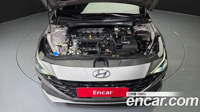 Hyundai Avante 2023 — Şəkil 6/20