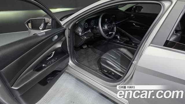Hyundai Avante 2023 — Şəkil 10/20