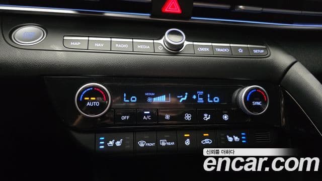 Hyundai Avante 2023 — Şəkil 20/20