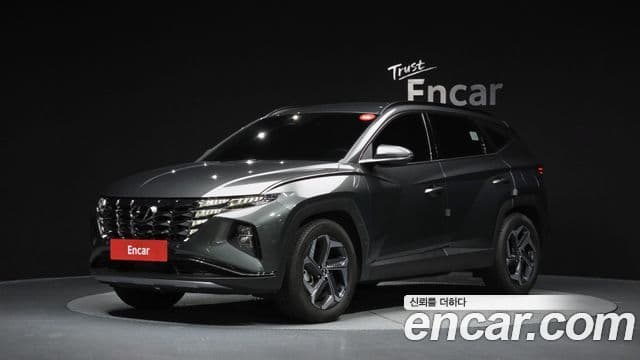 Hyundai The New Tucson 2023 — Фото 20/20