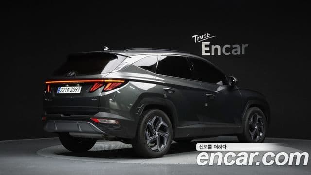 Hyundai The New Tucson 2023 — Şəkil 1/20