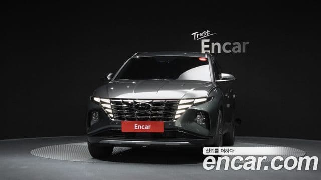 Hyundai The New Tucson 2023 — Фото 2/20