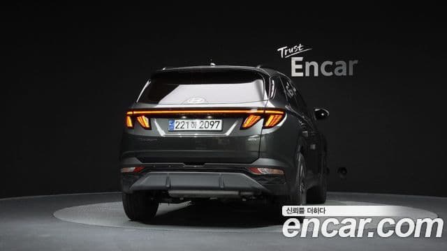 Hyundai The New Tucson 2023 — Фото 3/20