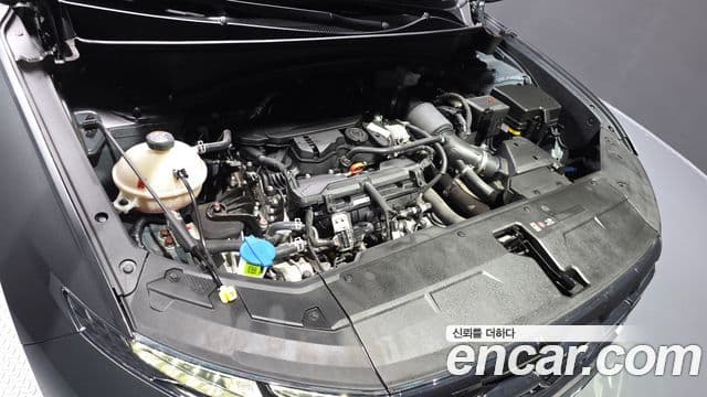 Hyundai The New Tucson 2023 — Şəkil 5/20
