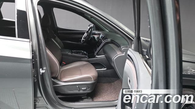 Hyundai The New Tucson 2023 — Şəkil 11/20