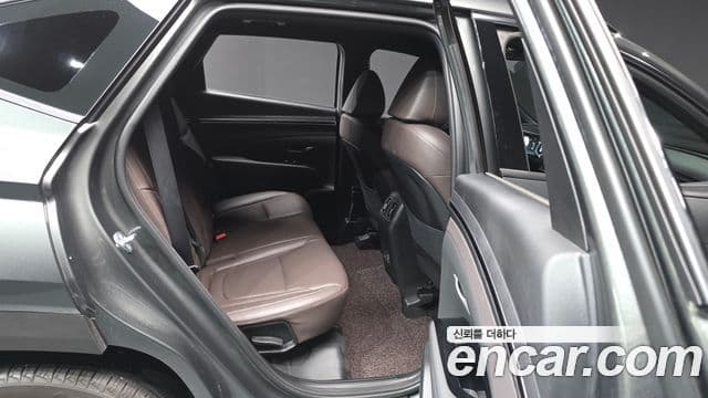 Hyundai The New Tucson 2023 — Фото 11/20