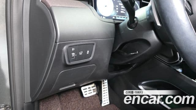 Hyundai Tucson Hybrid 2023 — ფოტო 30/34