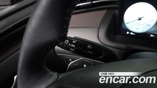 Hyundai Tucson Hybrid 2023 — ფოტო 34/34