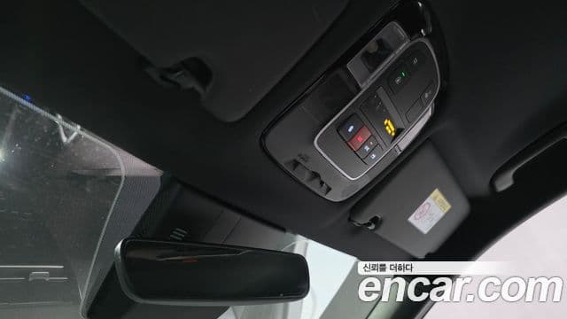 Hyundai Tucson Hybrid 2023 — ფოტო 6/34