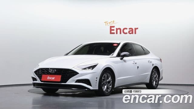 Hyundai Sonata 2022 — Şəkil 20/20