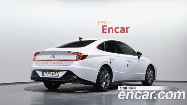Hyundai Sonata 2022 — Şəkil 1/20
