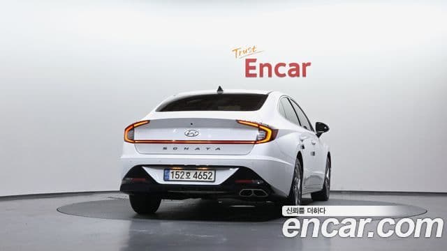 Hyundai Sonata 2022 — Şəkil 3/20