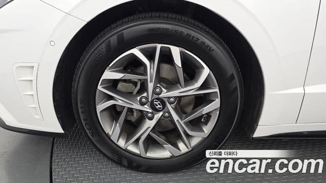 Hyundai Sonata 2022 — Şəkil 4/20