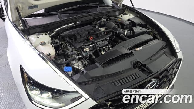 Hyundai Sonata 2022 — Şəkil 5/20
