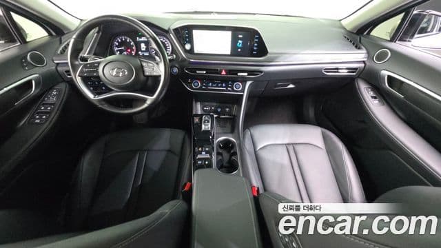 Hyundai Sonata 2022 — Şəkil 9/20