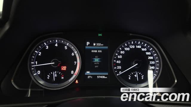 Hyundai Sonata 2022 — Şəkil 6/20