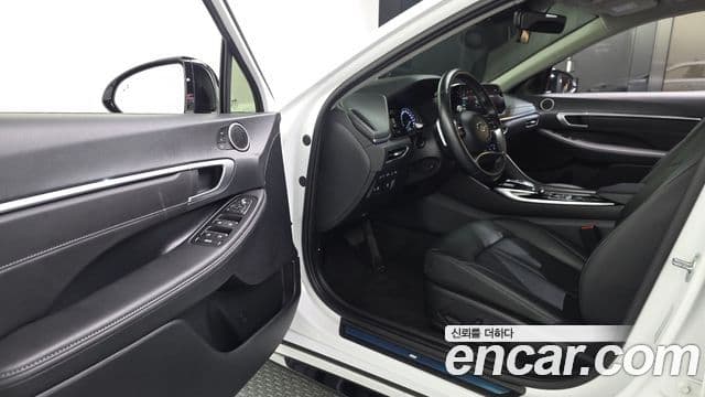 Hyundai Sonata 2022 — Şəkil 8/20