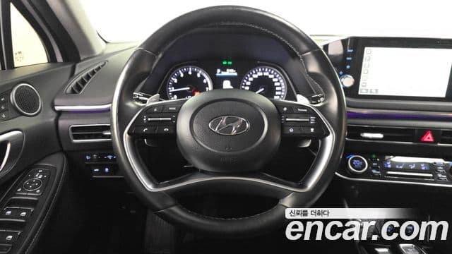 Hyundai Sonata 2022 — Şəkil 12/20