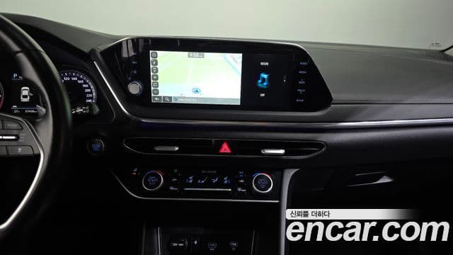 Hyundai Sonata 2022 — Şəkil 13/20