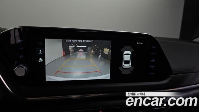 Hyundai Sonata 2022 — Şəkil 14/20