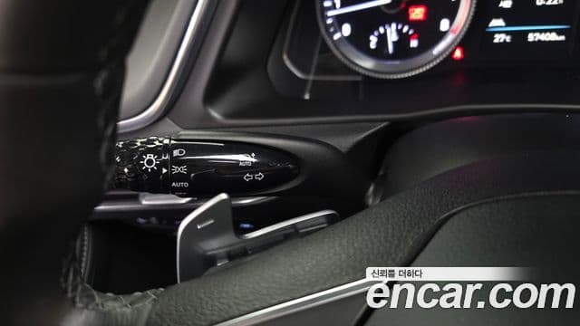 Hyundai Sonata Hybrid 2022 — Photo 15/32