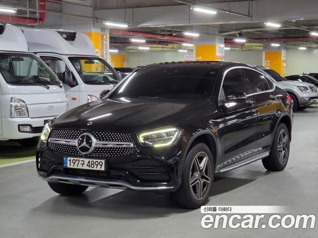 Mercedes-Benz GLC-Class 2021 — Şəkil 10/20