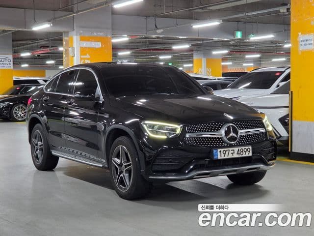 Mercedes-Benz GLC-Class 2021 — Şəkil 2/20
