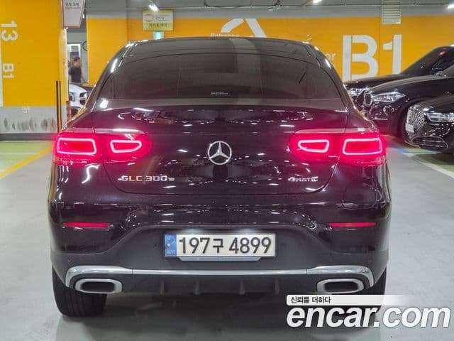 Mercedes-Benz GLC-Class 2021 — Şəkil 4/20