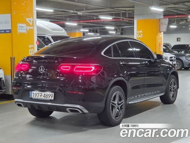 Mercedes-Benz GLC-Class 2021 — Şəkil 5/20