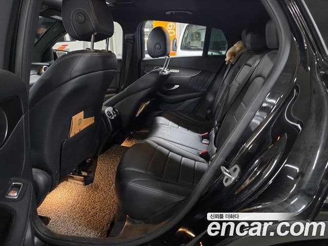 Mercedes-Benz GLC-Class 2021 — Şəkil 12/20