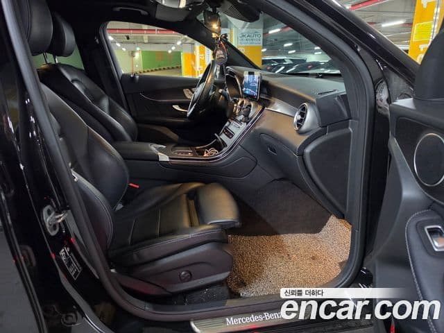 Mercedes-Benz GLC-Class 2021 — Şəkil 15/20
