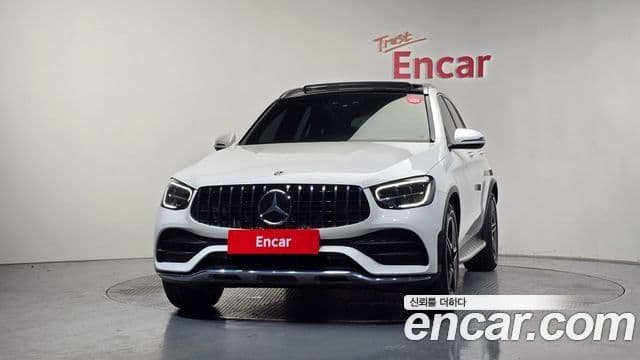 Mercedes-Benz GLC-Class 2020 — Şəkil 3/20