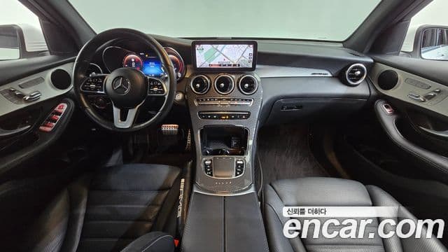 Mercedes-Benz GLC-Class 2020 — Şəkil 7/20