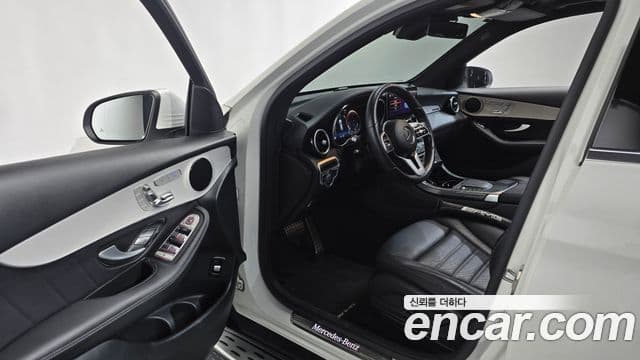 Mercedes-Benz GLC-Class 2020 — Şəkil 10/20
