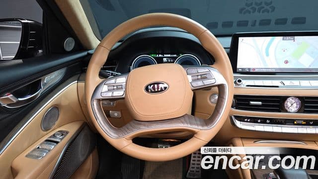Kia The K9 2020 — ფოტო 13/20