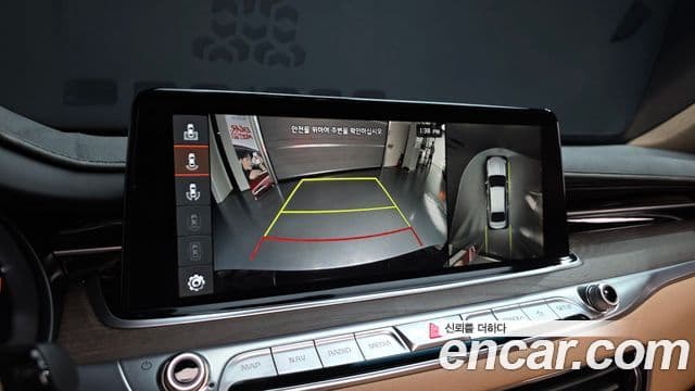 Kia The K9 2020 — ფოტო 15/20