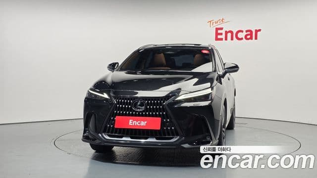 Lexus NX350h 2023 — Фото 3/20